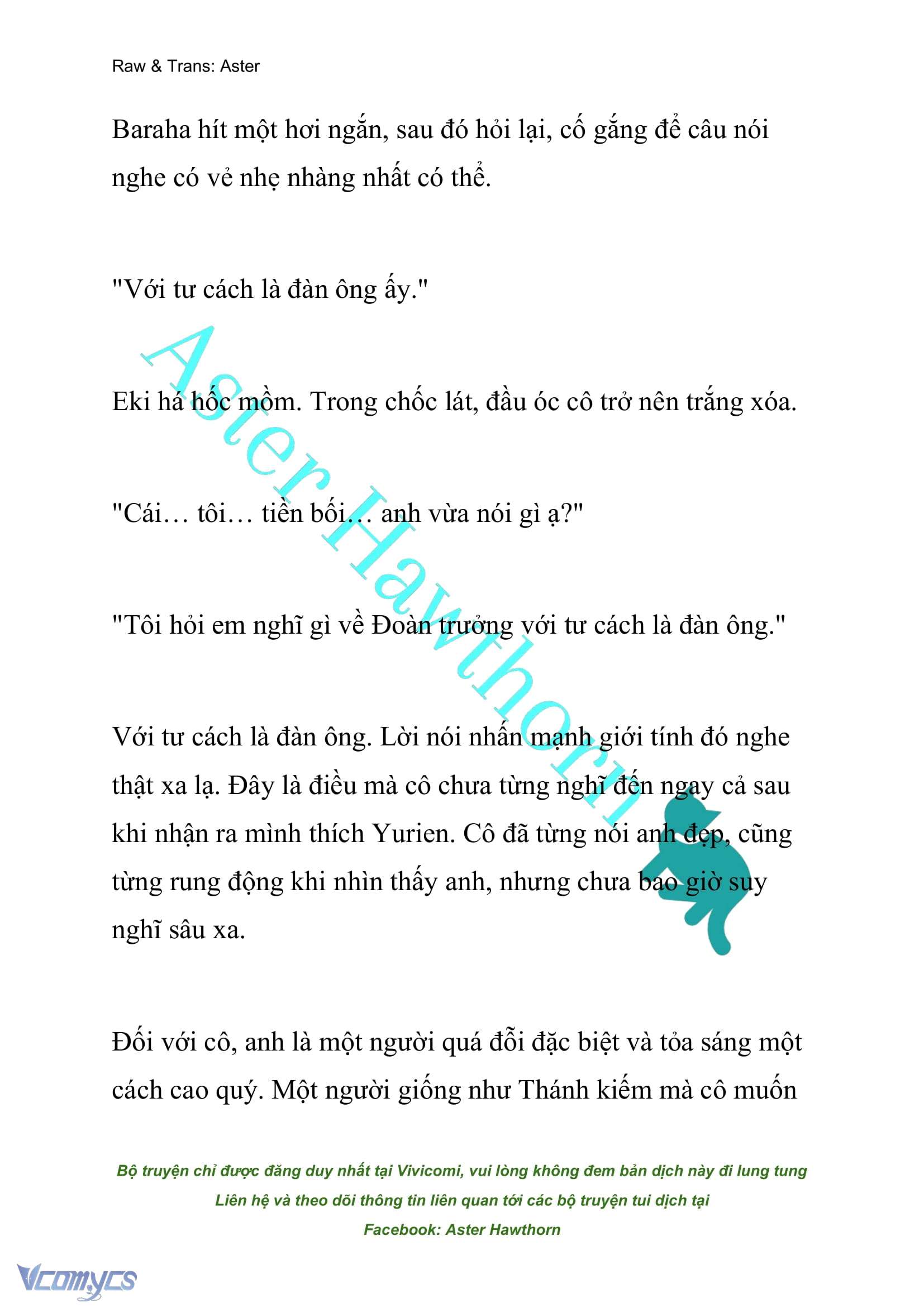 [NOVEL] Đóa Hoa Cầm Kiếm Chap 110 - Trang 2