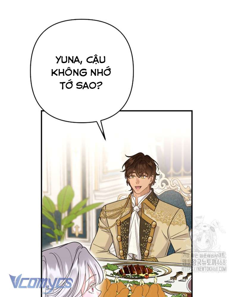 Trước Khi Em Có Ý Định Chạy Trốn Ta Sẽ Ngăn Chặn Nó Chap 13 - Trang 4