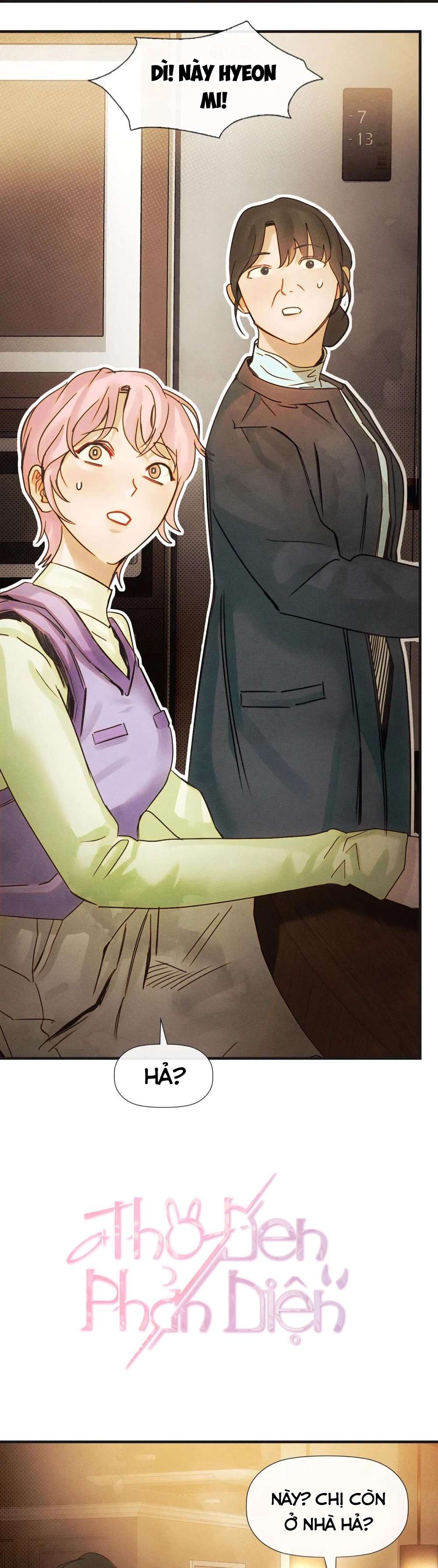 [18+] Nghe Theo Tiếng Gọi Của Tình Yêu Thuần Khiết Chap 4 - Trang 4