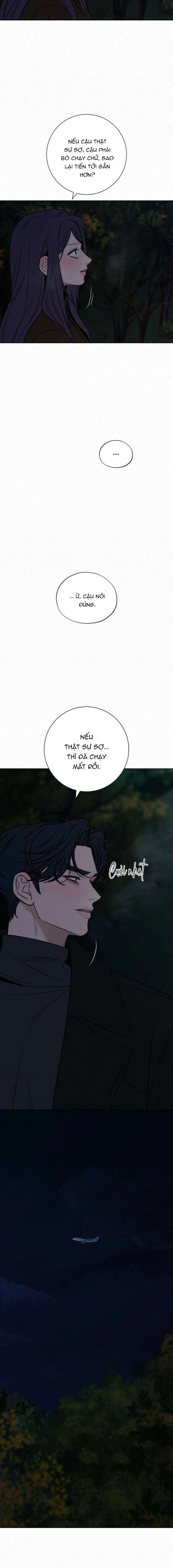 Chiến Lược: Tình Yêu Trong Sáng Chap 124 - Trang 2