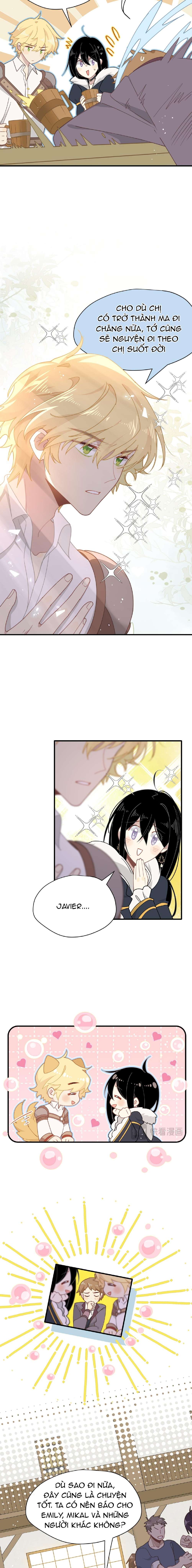 Xuyên thành phù thủy nuôi dưỡng kỵ sĩ thánh điện Chap 52 - Trang 4
