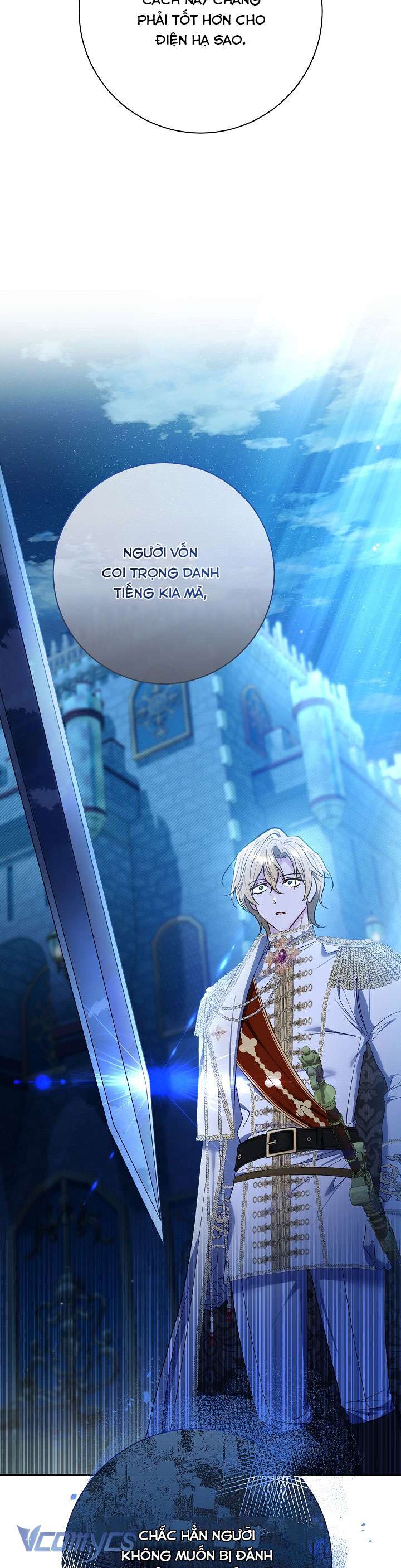 Người Xem Mắt Của Ác Nữ Quá Hoàn Hảo Chap 73 - Next Chap 74