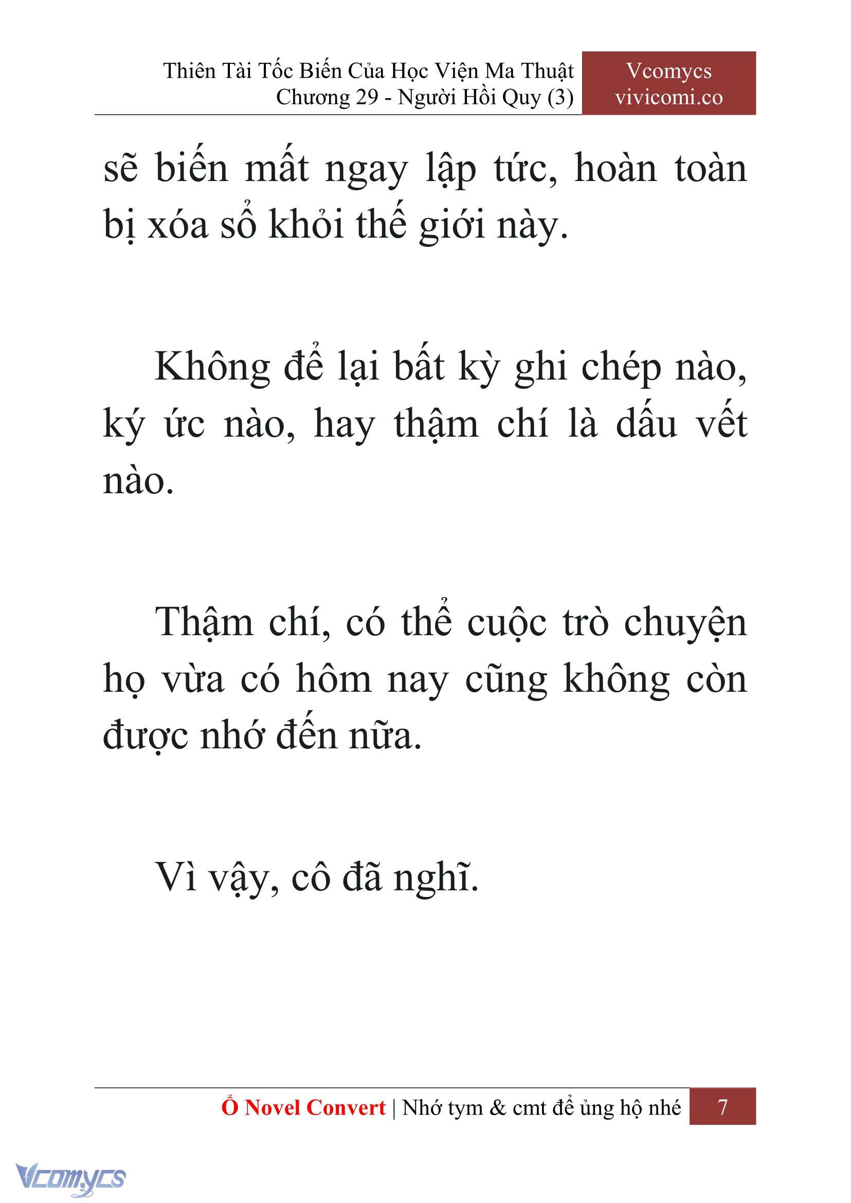 [Novel] Thiên Tài Tốc Biến Của Học Viện Ma Thuật Chap 29 - Trang 2