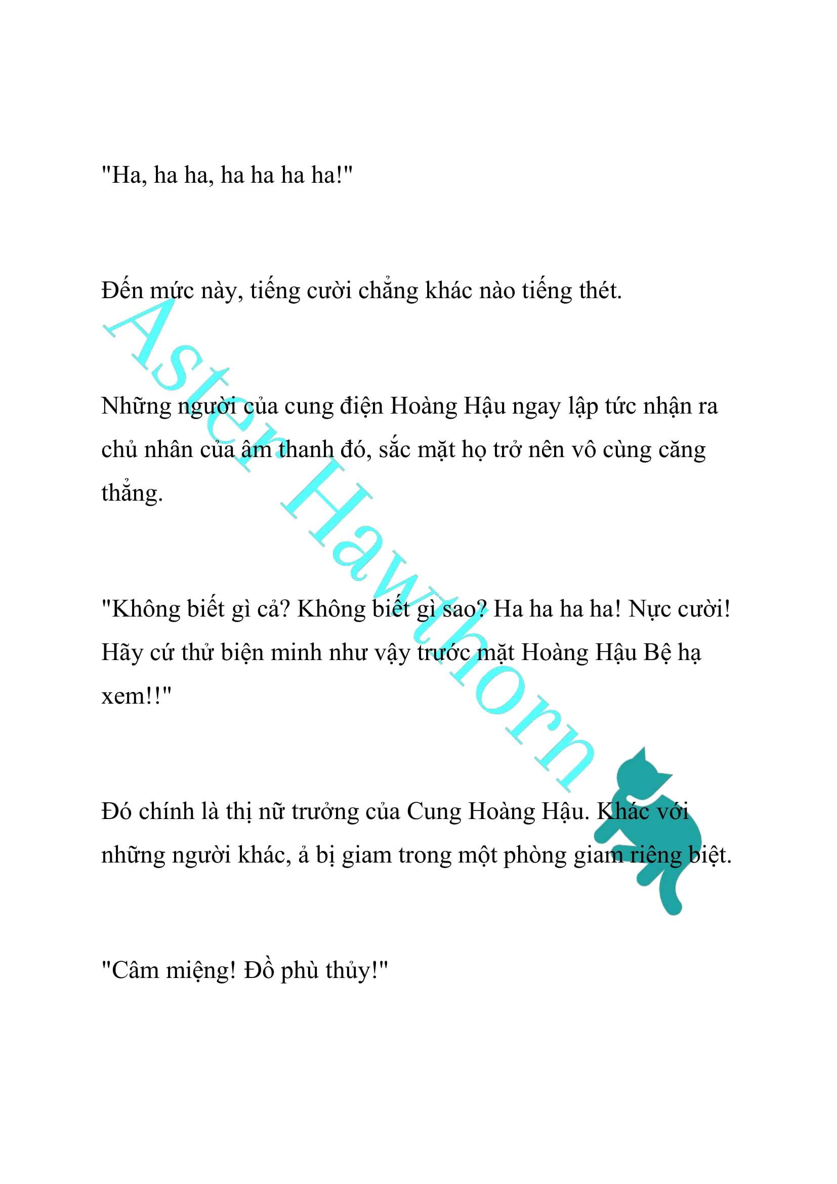 [NOVEL] Gặp Lại Kẻ Thù Ở Lễ Đính Hôn Chap 233 - Trang 2