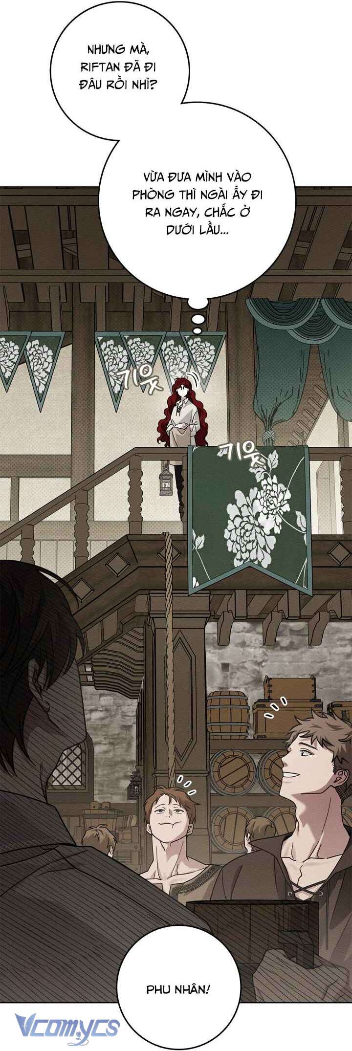 Dưới Bóng Cây Sồi Chapter 105 - Trang 4