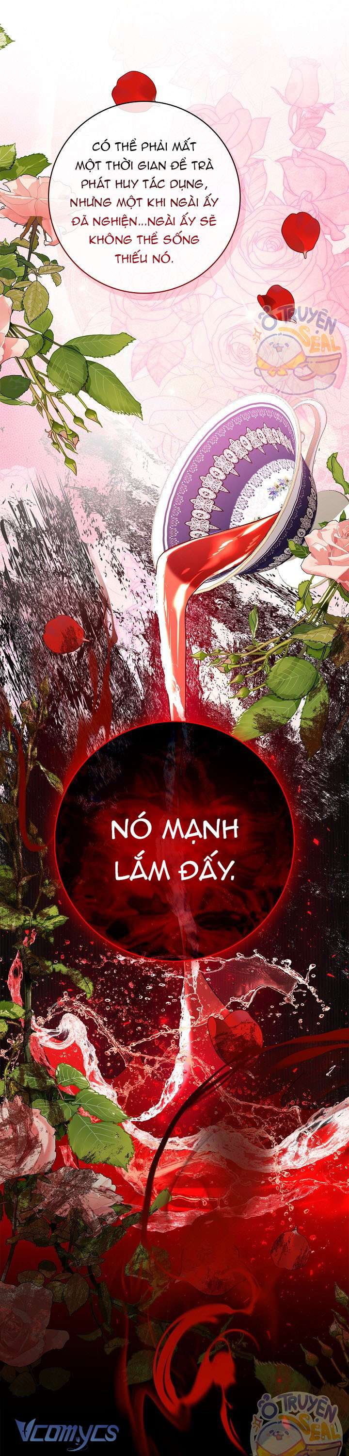 Xin Lỗi Vì Tôi Không Thể Rời Mắt Khỏi Vẻ Ngoài Của Ngài Chap 28 - Next Chap 29