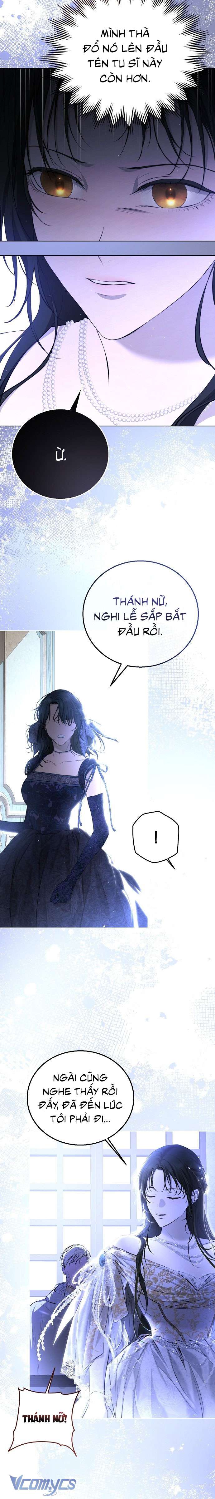 Hãy Dạy Em Cách Khao Khát Chap 9 - Next Chap 10