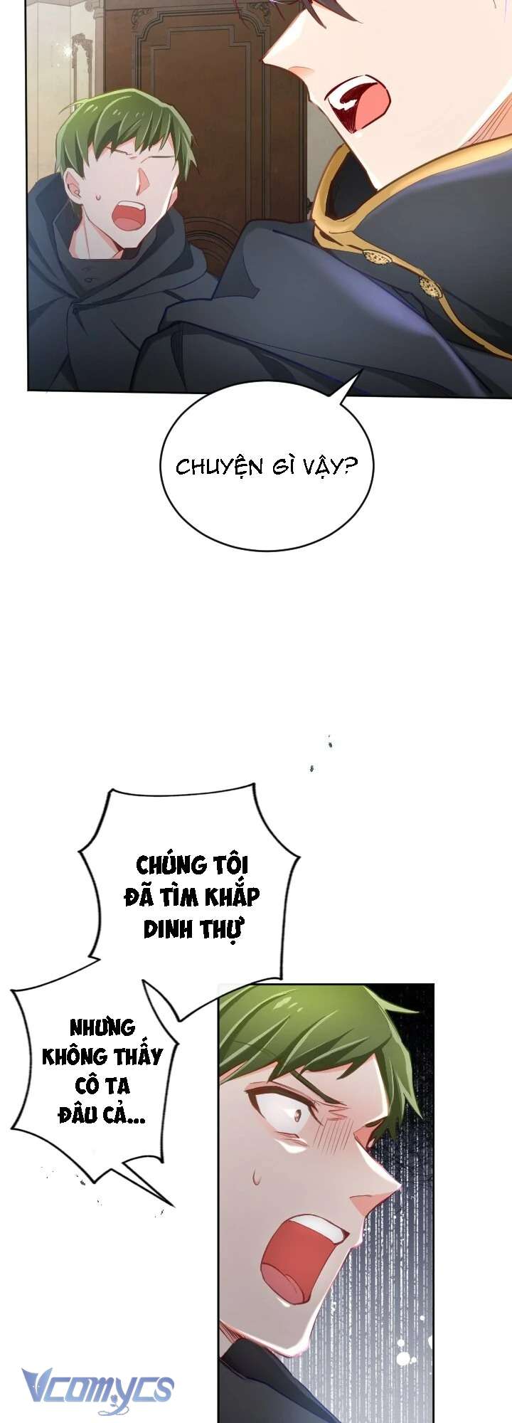 Sự Báo Thù Của Một Vị Thánh Chap 115 - Next Chap 116