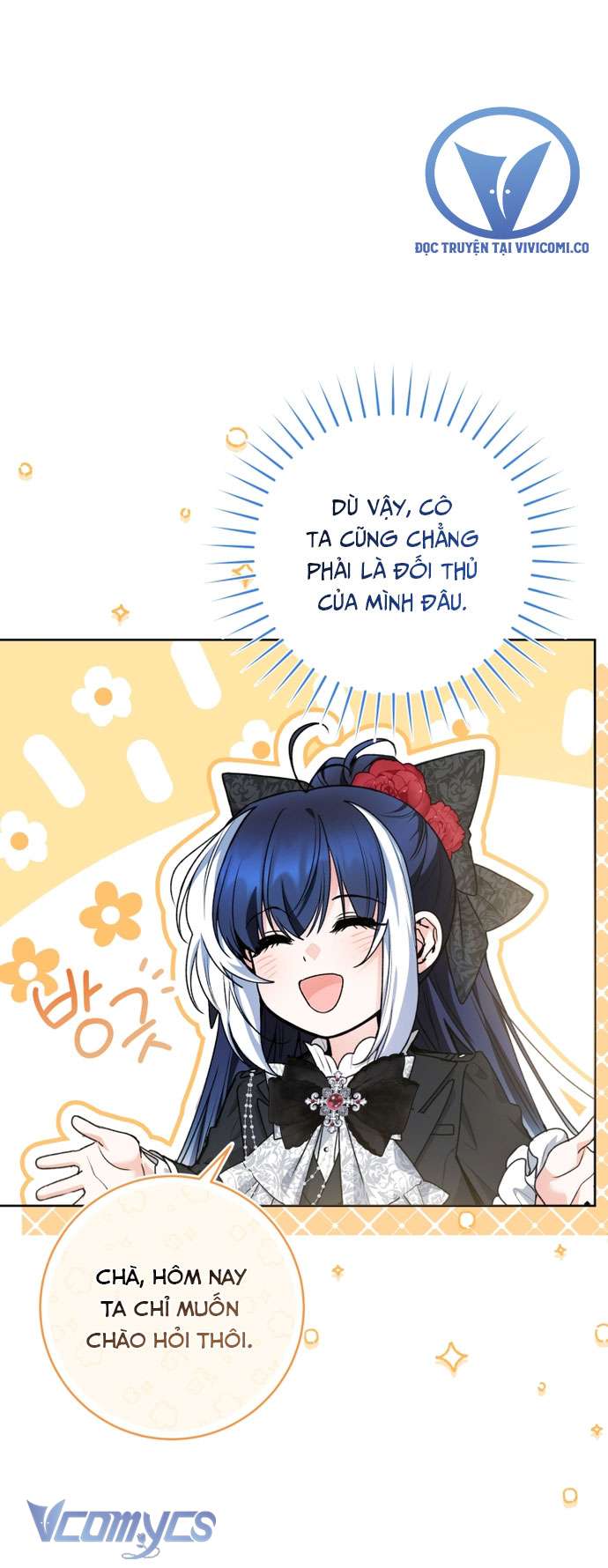 Bé Con Cá Voi Sát Thủ Chap 60 - Trang 4