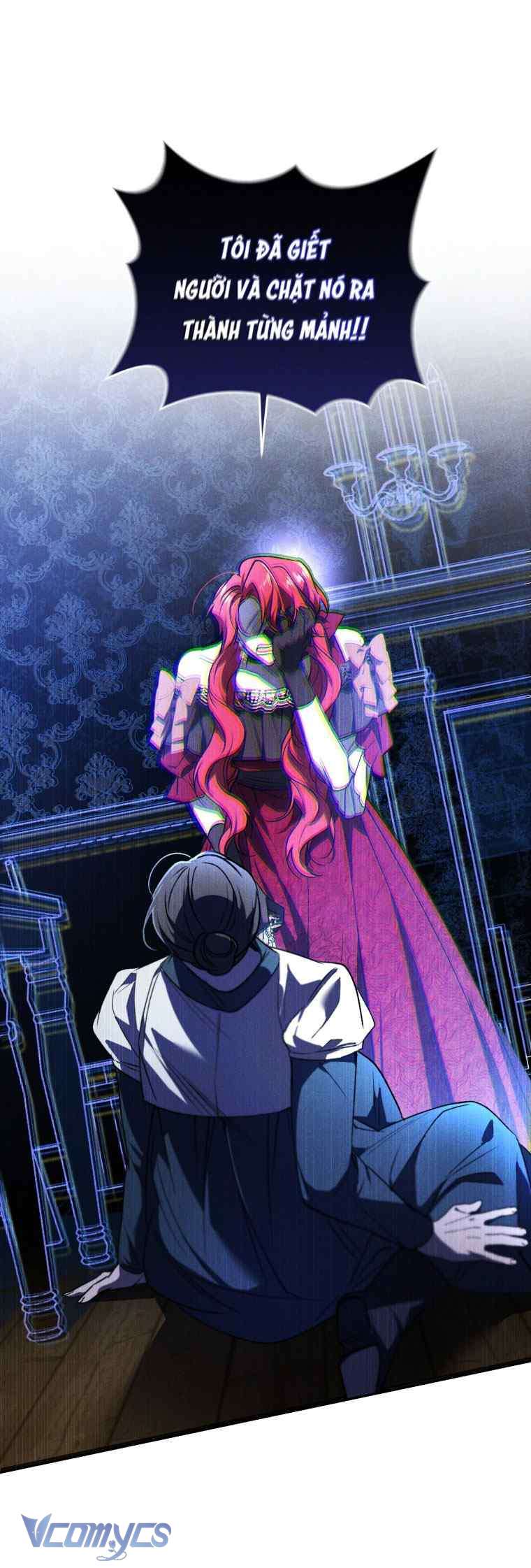 (Munn) Hoàn Nguyên Quý Cô Chap 21 - Trang 2