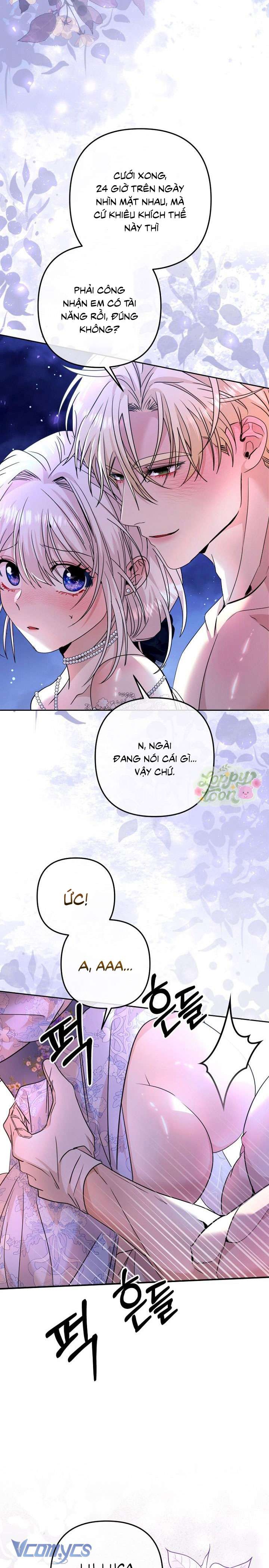 Thiếu Gia Che Giấu Bộ Ngực Vĩ Đại Chap 18 - Trang 2