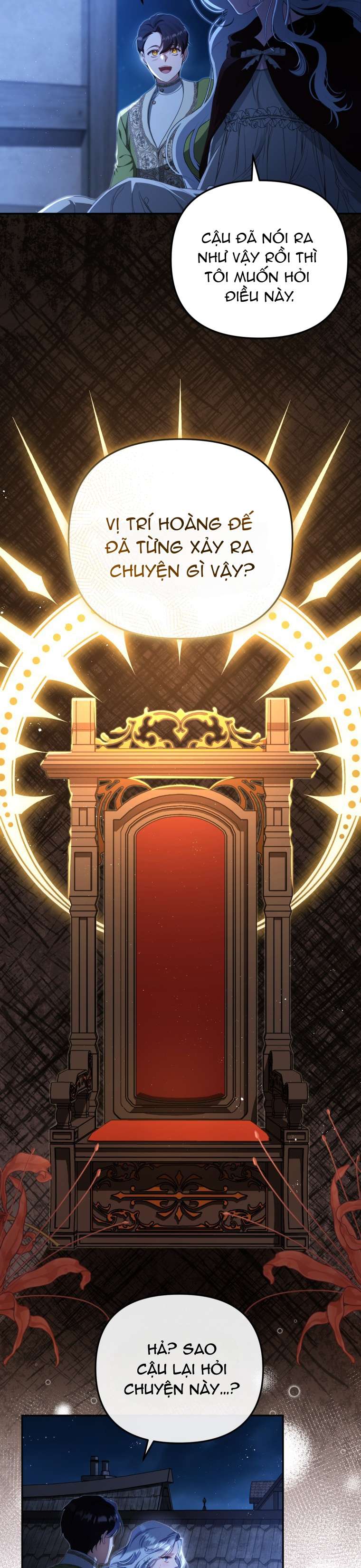 Người Phải Trả Giá Bằng Mạng Sống Vì Đã Lừa Dối Tôi Chap 8 - Trang 4