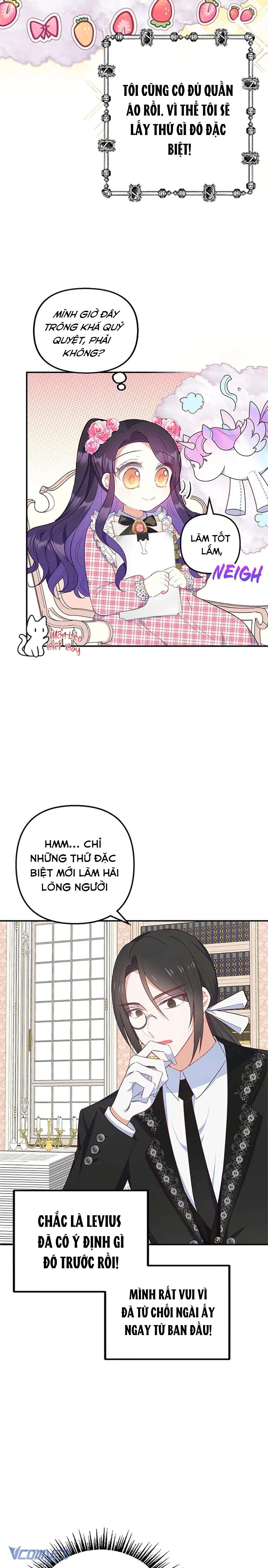 Con Gái Cưng Của Quỷ Chap 23 - Trang 3