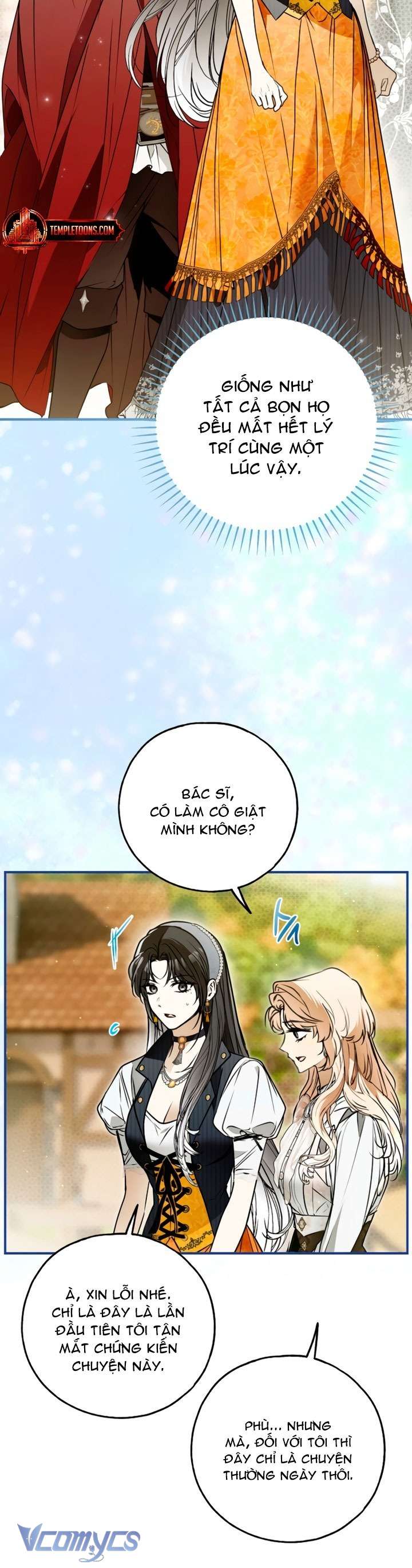 Ai Đó Đang Điều Khiển Cơ Thể Của Tôi Chap 73 - Trang 4