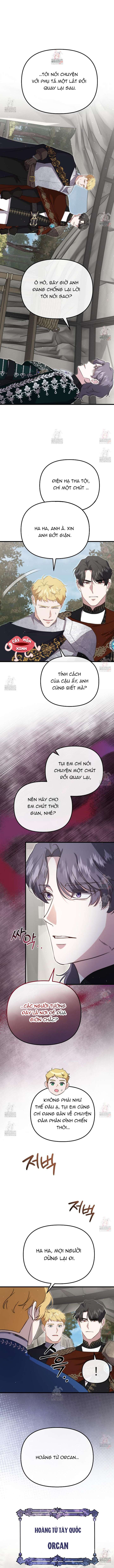 Sau Khi Trùng Sinh Chị Gái Muốn Cướp Lấy Vị Hôn Phu Của Tôi Chap 57 - Trang 4