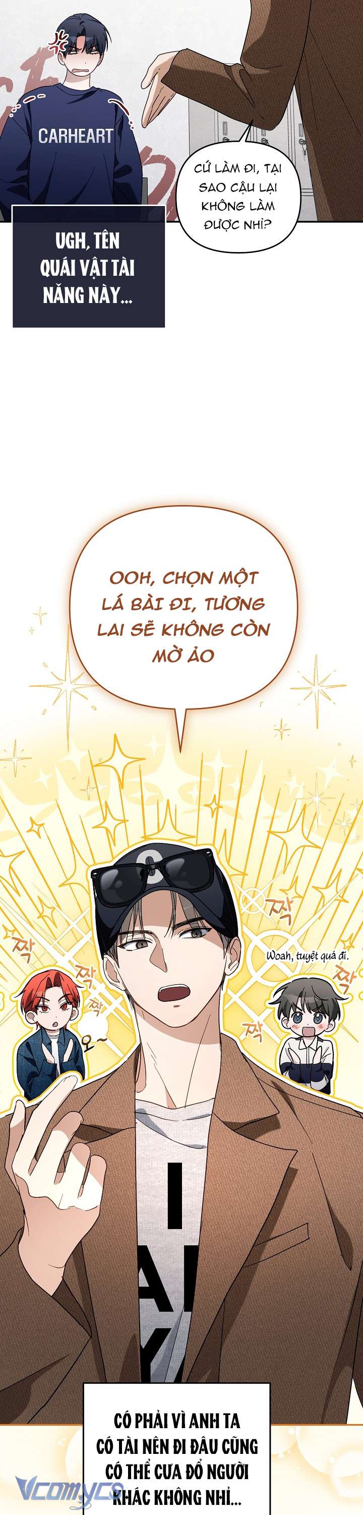 Rác Rưởi Sống Sót Với Thân Phận Thần Tượng PD Chap 10 - Next Chap 11