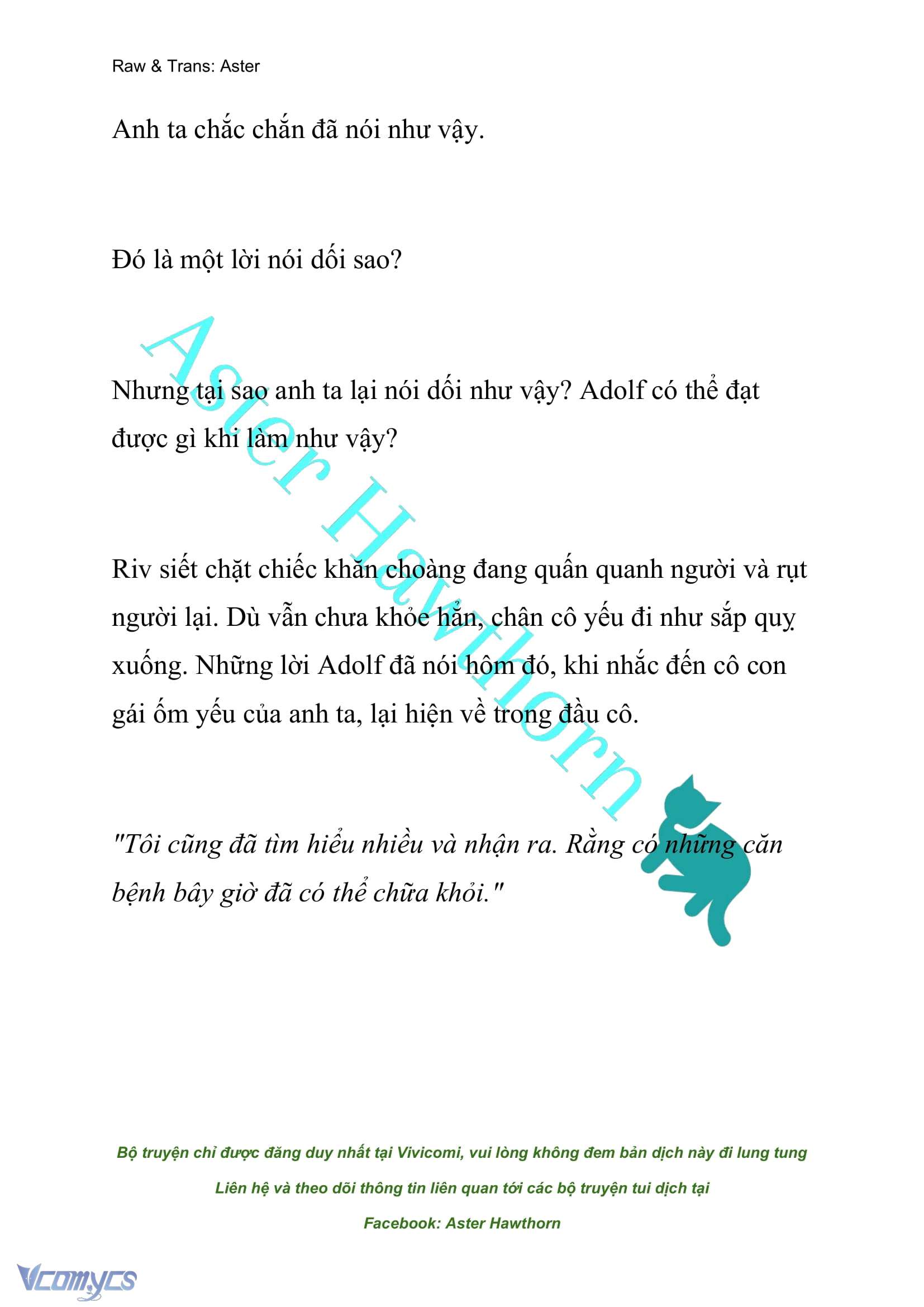 [NOVEL] Odalisque Chap 89 - Trang 2