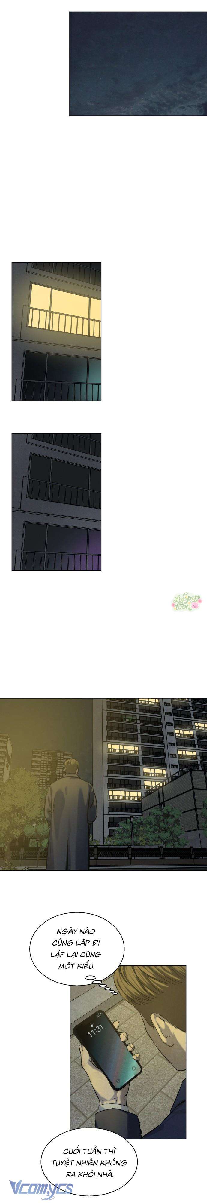 Tuyển Tập Truyện Ngắn Của Kim Young Ha Chap 12 - Trang 3