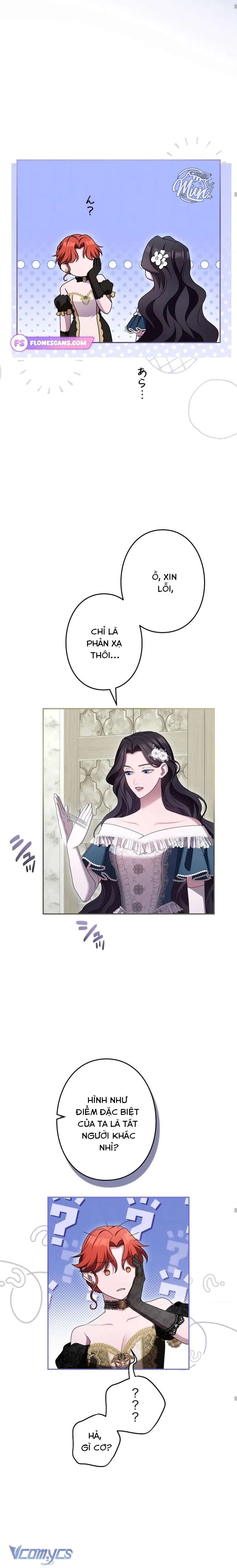 Tôi Không Thể Ngừng Yêu Người Phụ Nữ Độc Ác Nhất Đế Quốc! Chap 50 - Next Chap 51