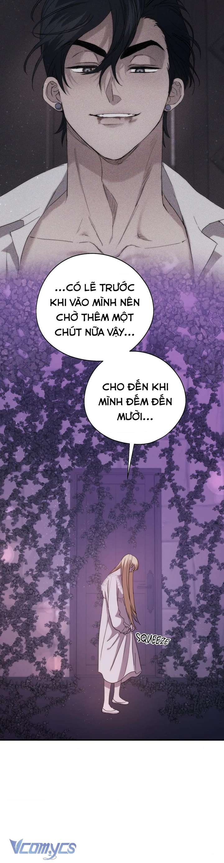 [18+] Người Em Vợ Tóc Vàng Chap 13 - Next Chap 14