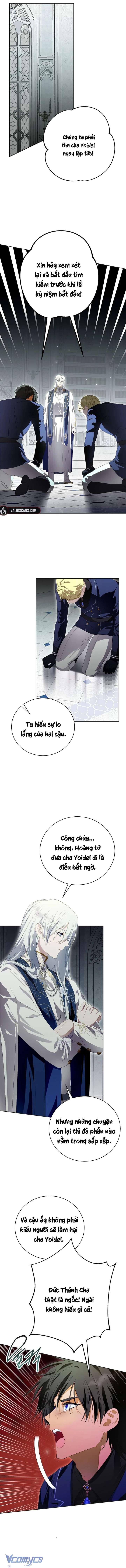 [PNT] Phía Sau Mặt Nạ Của Nam Chính Hiền Lành Chap 73 - Trang 2