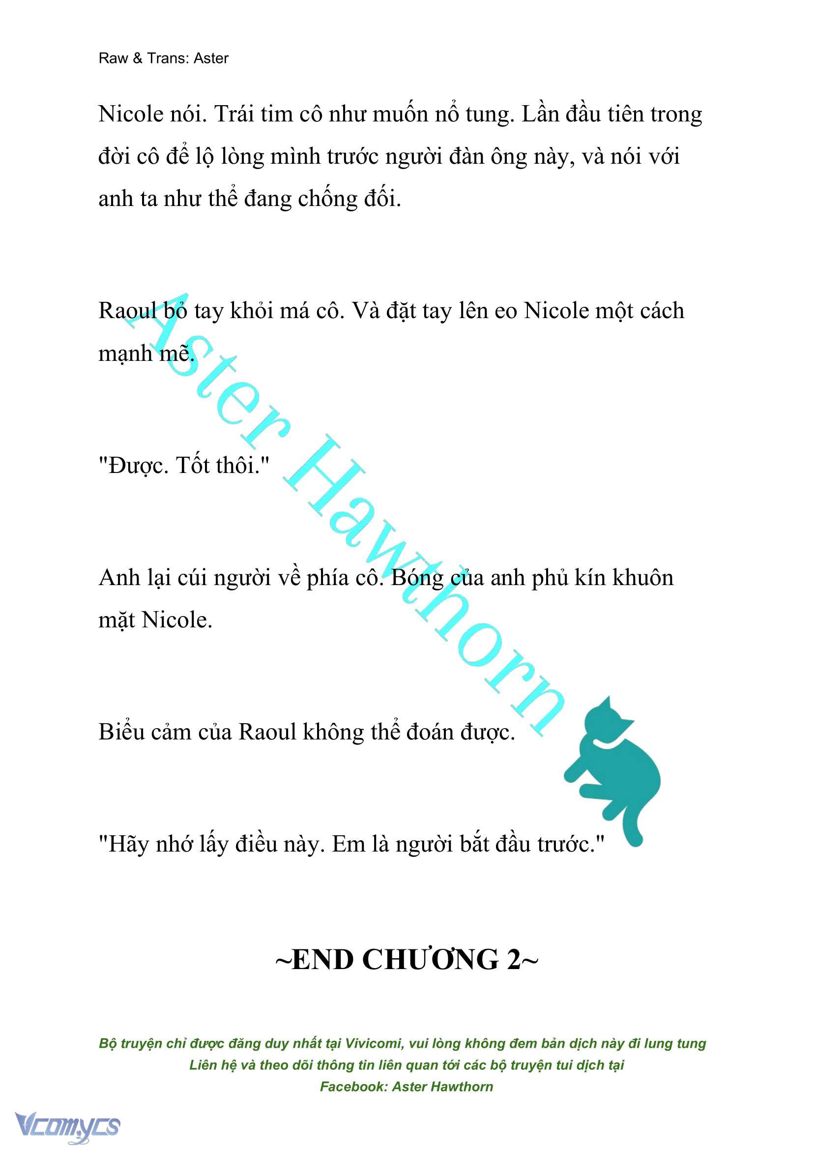 [NOVEL] Giết Cuộc Hôn Nhân Này Chap 2 - Trang 2