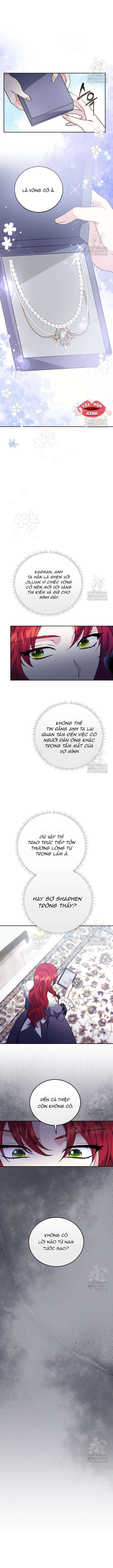 Khi Người Mẹ Kế Tham Vọng Làm Bá Chủ Hậu Cung Chap 18 - Trang 4