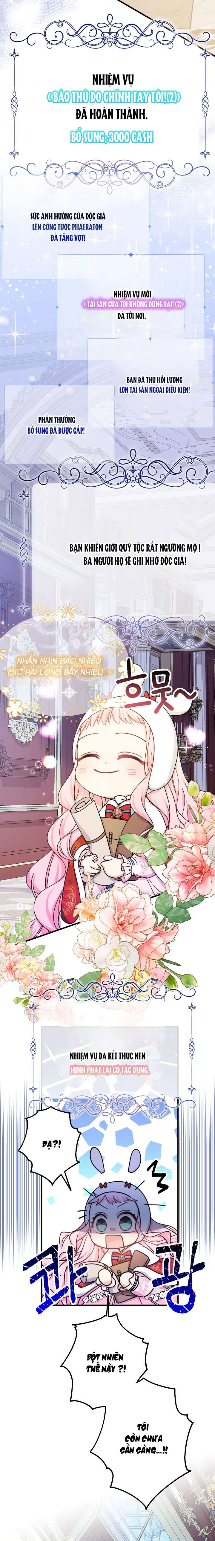 [PNT] Tiểu Thư Tích Tiền Đi Bụi Chap 23 - Trang 2