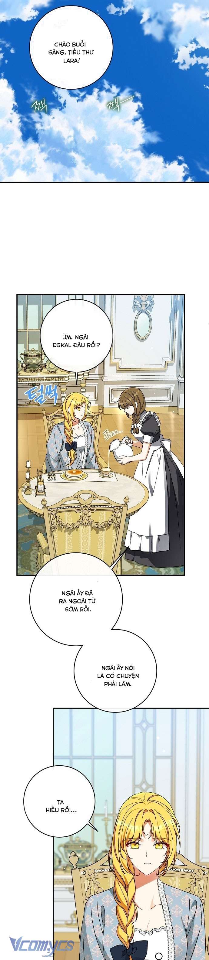 Thuần Hóa Hầu Tước Quái Dị Chap 55 - Trang 2