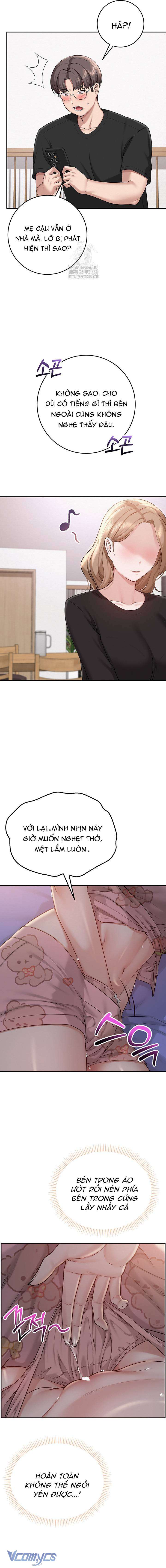 [18+] Những Cô Bạn Nóng Bỏng Ở Đại Học Chap 9 - Trang 2