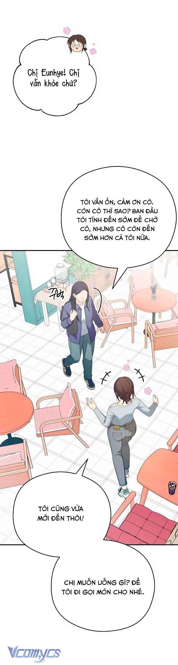 [18+] Cậu Ổn Đến Mức Nào Chap 42 - Trang 3