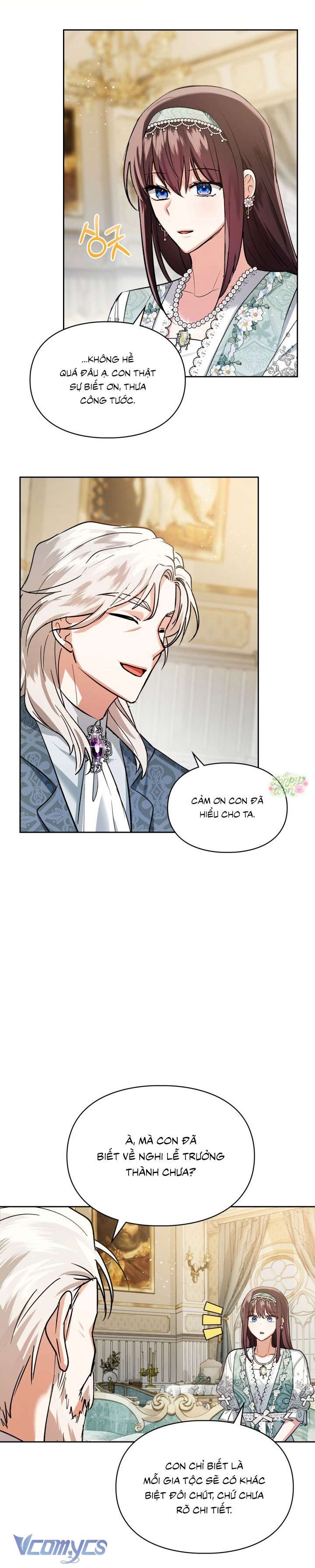 Tôi Mới Là Gia Chủ Thật Sự Chap 42 - Trang 2