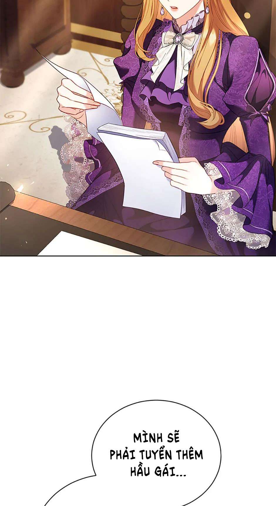 Hầu Gái Trong Trò Chơi Harem Ngược Muốn Nghỉ Việc Chap 55 - Trang 4