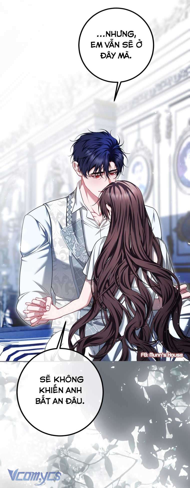 Thời Gian Của Nhân Vật Phụ Có Giới Hạn Chap 86 - Trang 4