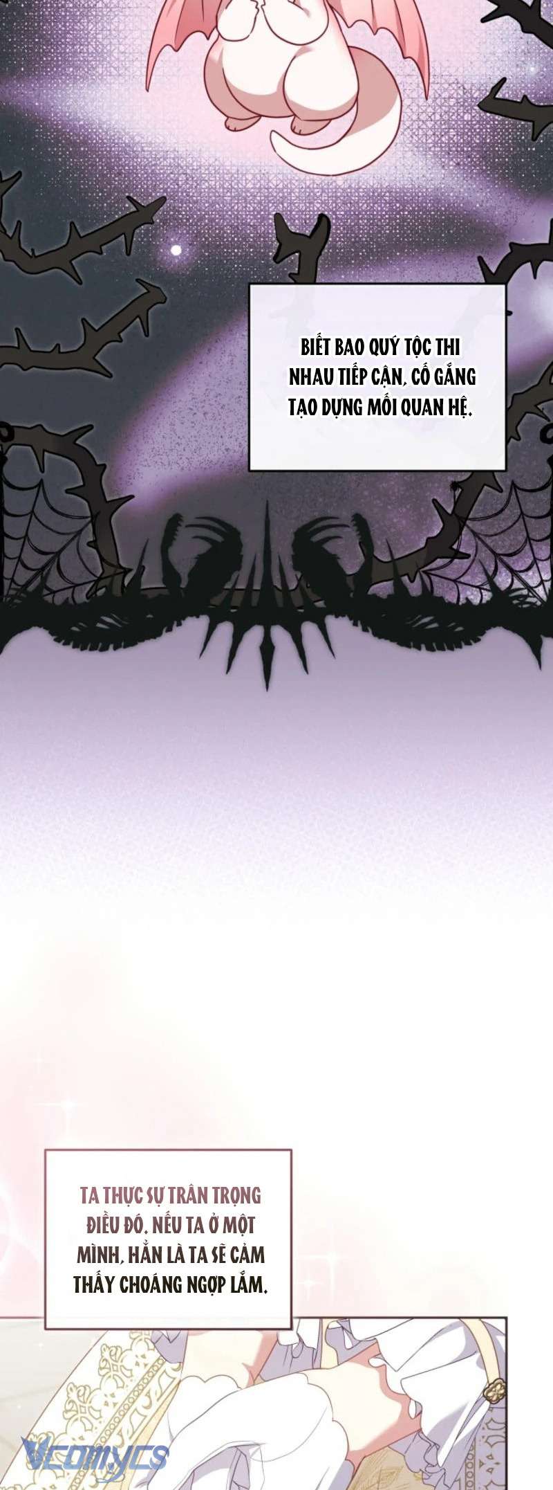 Tôi Được Nuôi Dưỡng Bởi Những Kẻ Phản Diện Chap 94 - Next Chap 95