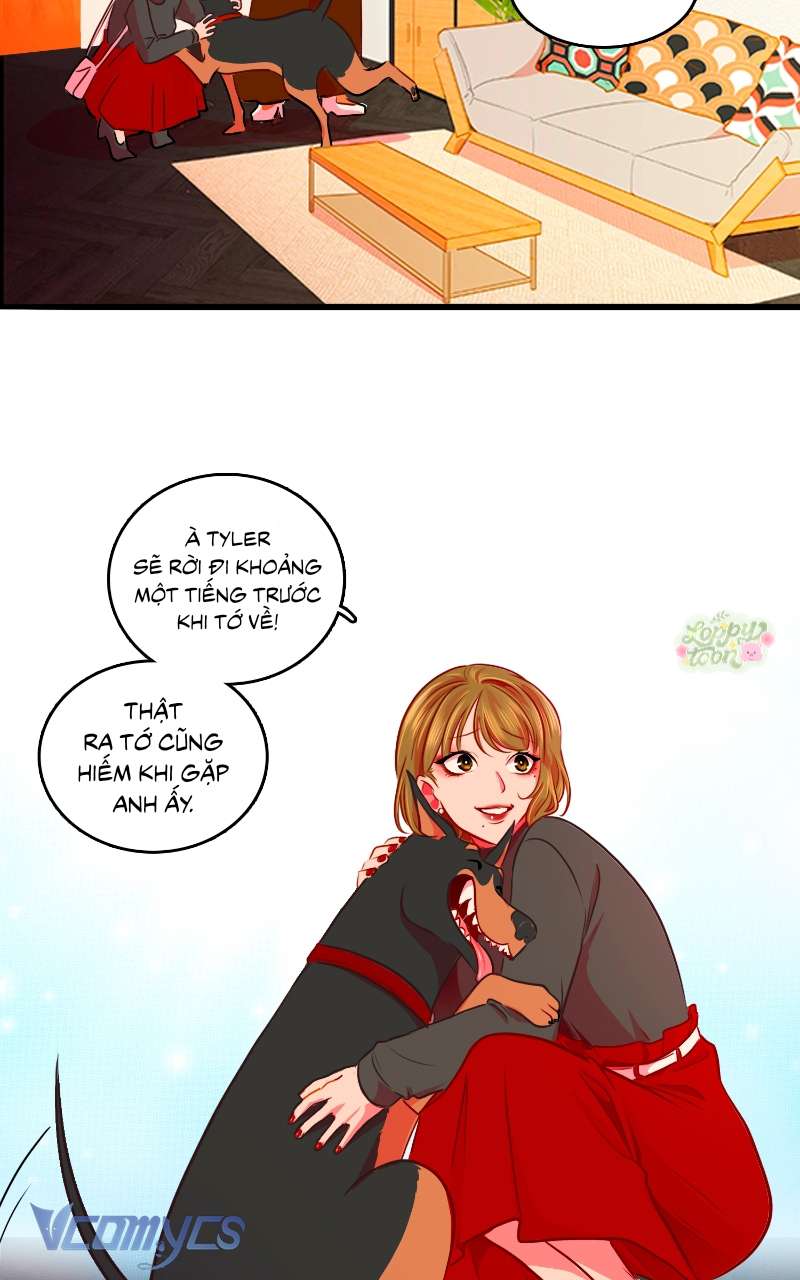 Chú Cún Dạo Bước Cùng Anh Chap 7 - Trang 2