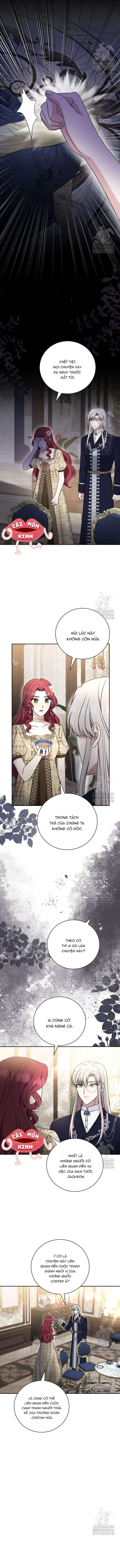 Khi Người Mẹ Kế Tham Vọng Làm Bá Chủ Hậu Cung Chap 44 - Next 