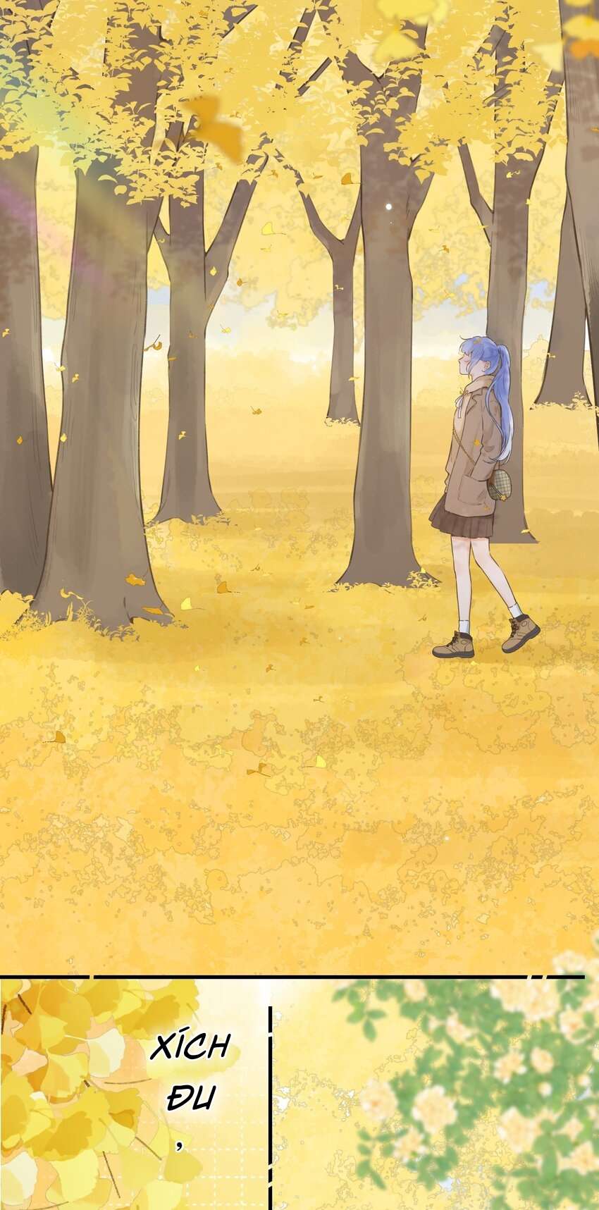 Ánh Sao Phiêu Linh Trong Nước Chap 80 - Trang 3