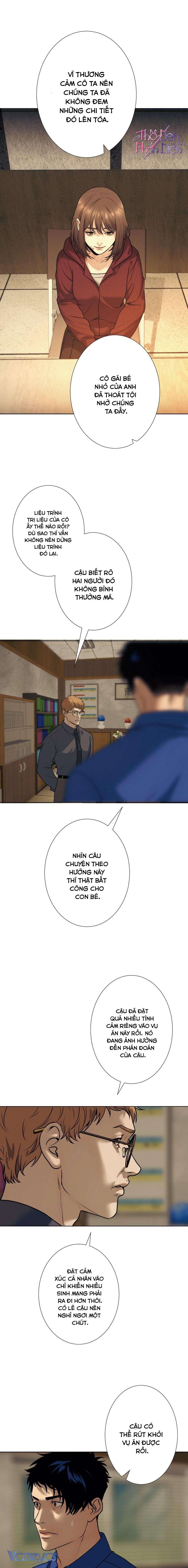 Người Yêu Tôi Là Kẻ Tâm Thần Chap 55 - Next 