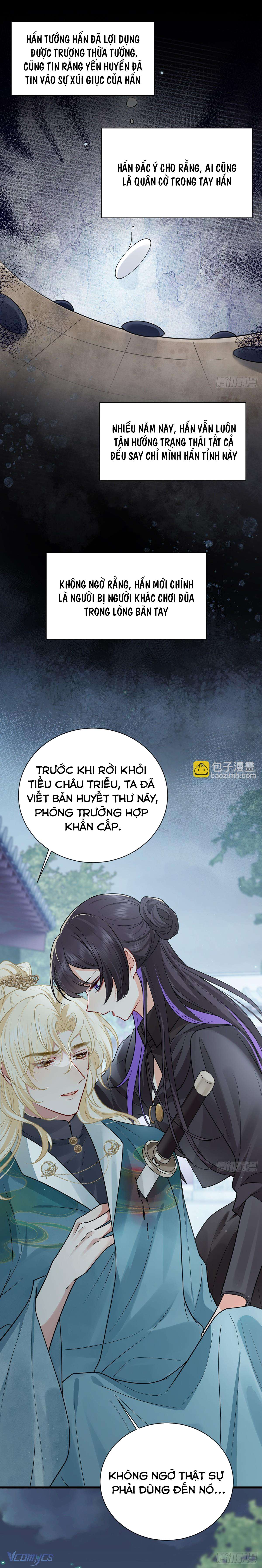 Sau Khi Công Chúa Chơi Xong Thì Vứt Chap 133 - Trang 2