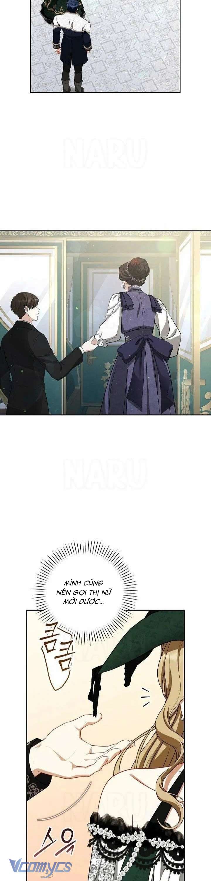 Tôi Đã Xem Một Vở Kịch Chap 31 - Trang 2