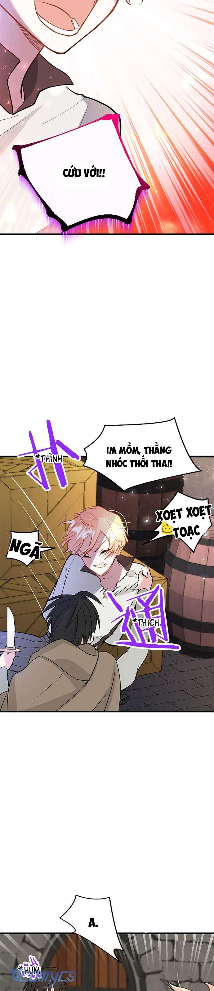 Đại Tiểu Thư Sao Phải Giả Nam Chapter 11 - Trang 4