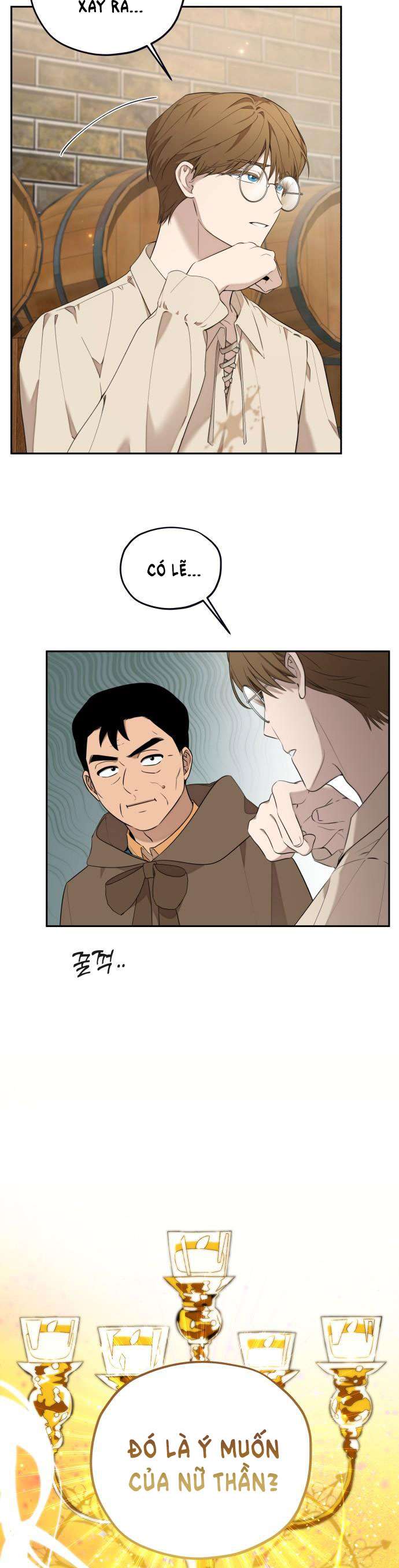 Trận Đấu Đồng Đội Của Những Tài Xế Xe Tải Chap 8 - Next Chap 9