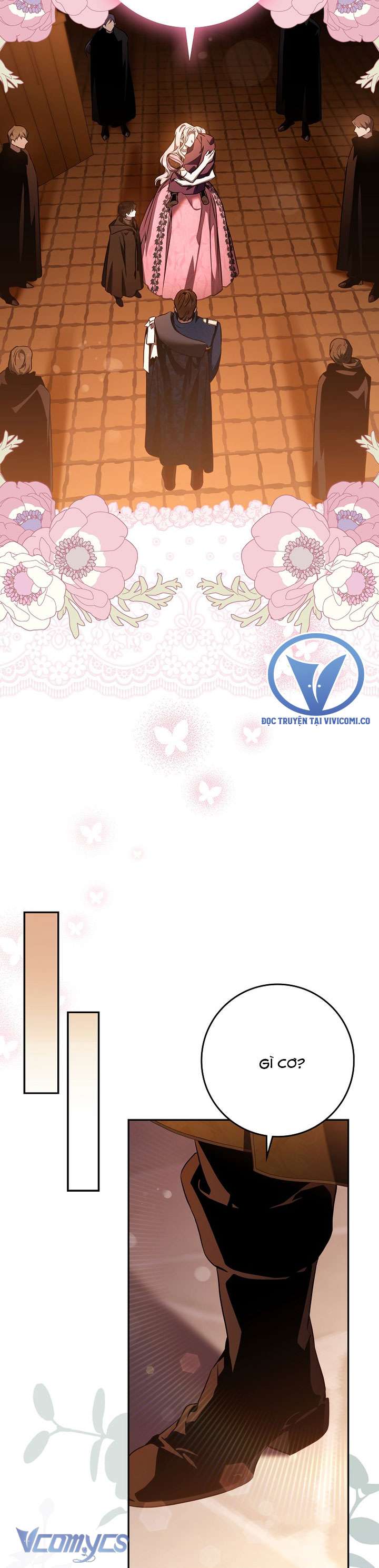 Thuần Hóa Bạo Quân Rồi Bỏ Trốn Chap 132 - Trang 2