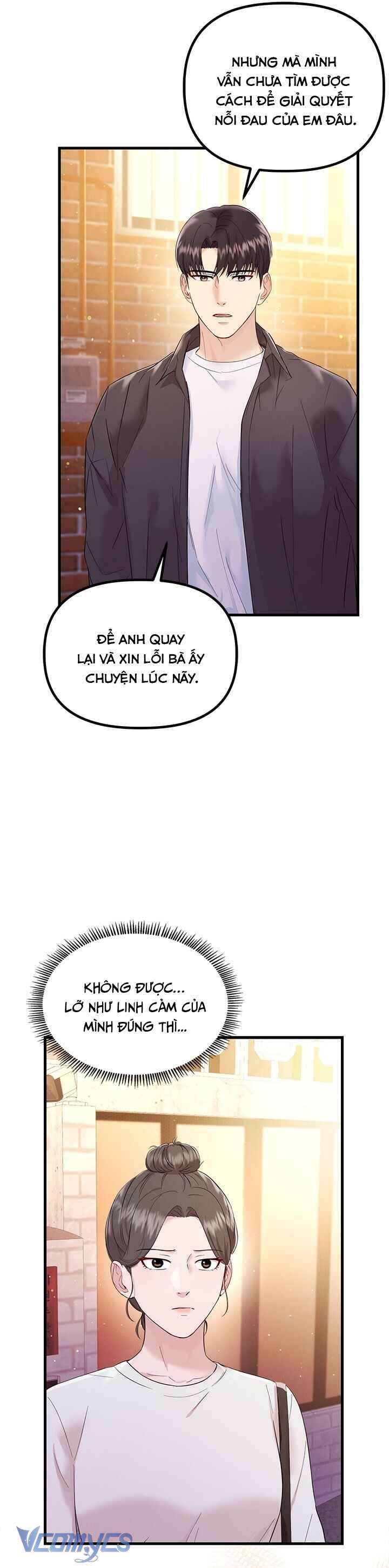 [18+] Đối Tác Dục Vọng Chap 29 - Trang 3