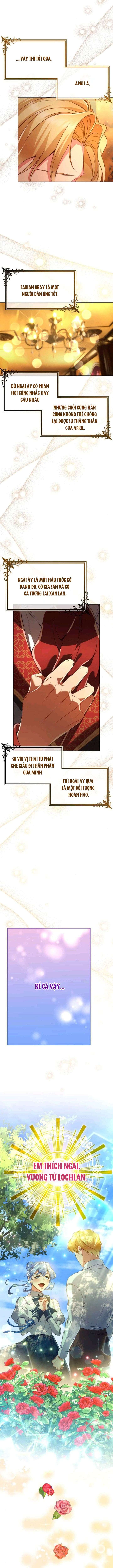 Ước Hẹn Không Thành Của Đôi Ta Chap 52 - Trang 2