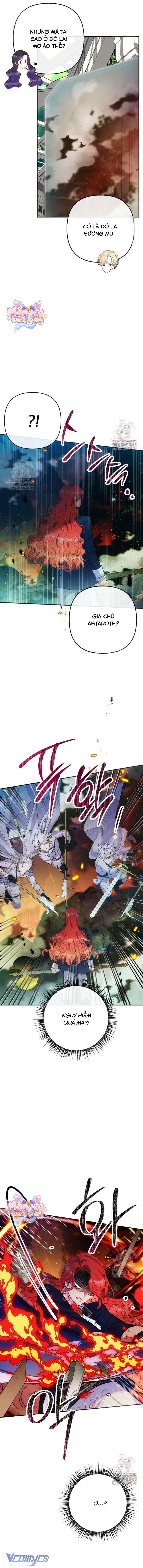 Con Gái Cưng Của Quỷ Chap 106 - Trang 3