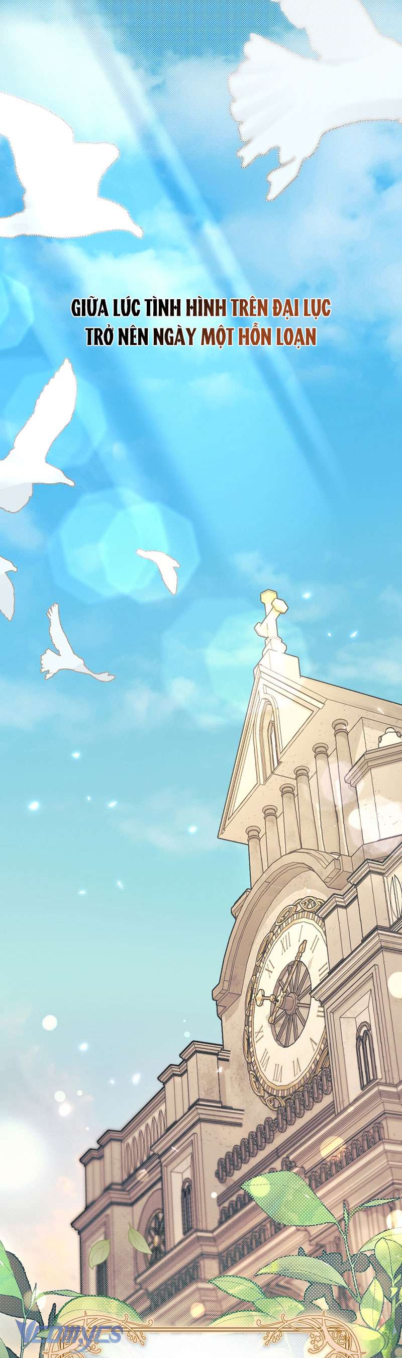 Khi Bình Mình Siết Chặt Lấy Cổ Chap 1 - Next Chap 2