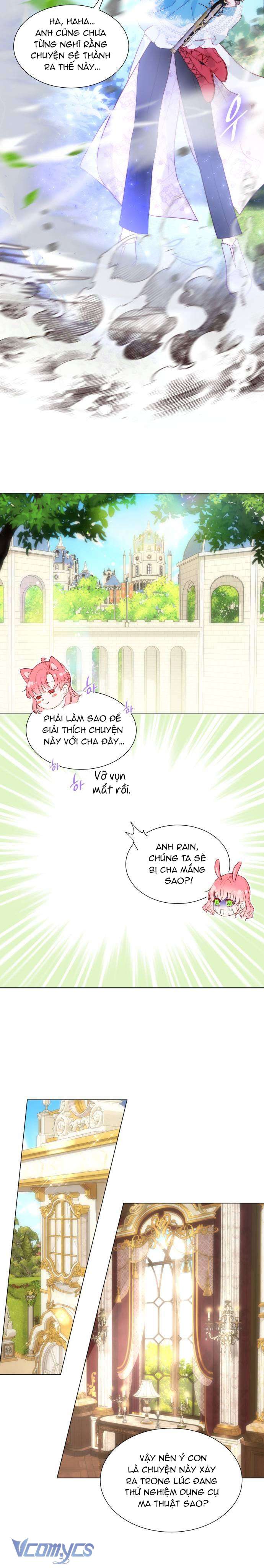 Tôi Được Sinh Ra Là Con Gái Thứ Hai Chapter 27 - Trang 4