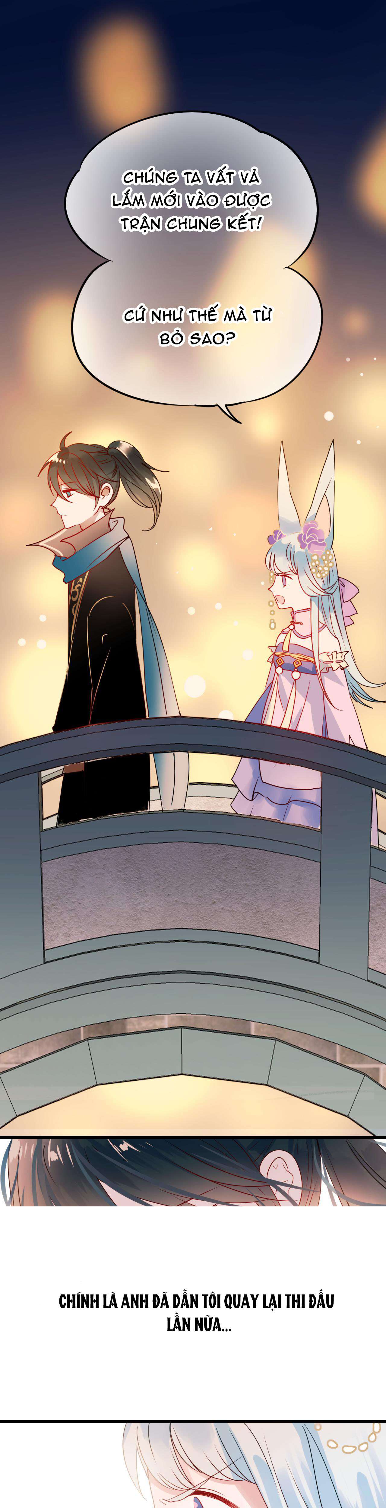 Thành Dã Tiêu Hà Chapter 16 - Next Chapter 17